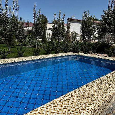 Samarabonu Hotel Samarkand Esterno foto
