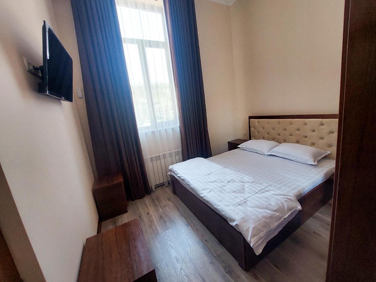 Samarabonu Hotel Samarkand Esterno foto