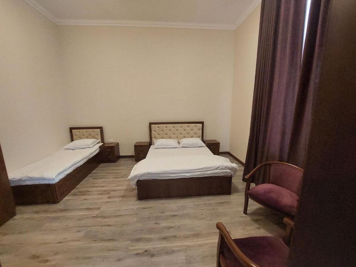 Samarabonu Hotel Samarkand Esterno foto