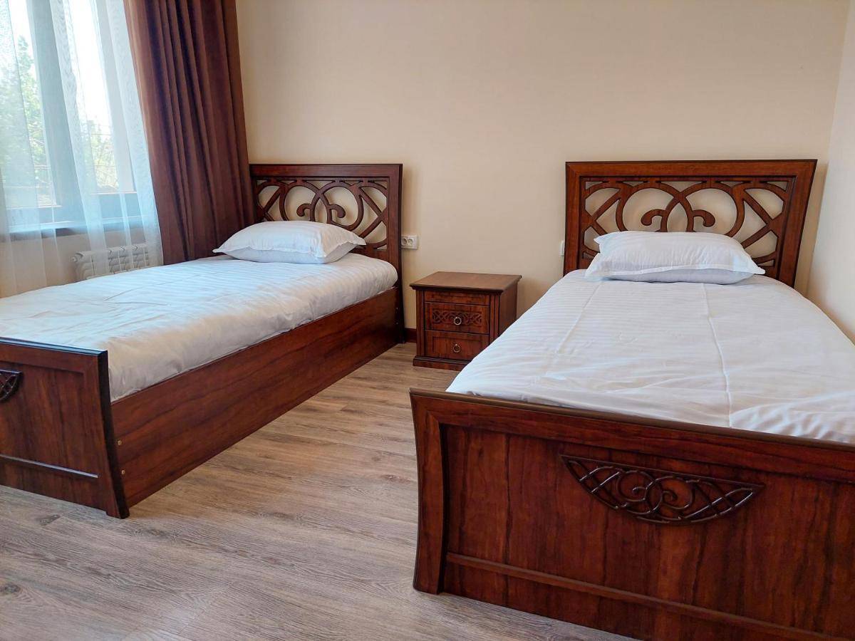 Samarabonu Hotel Samarkand Esterno foto