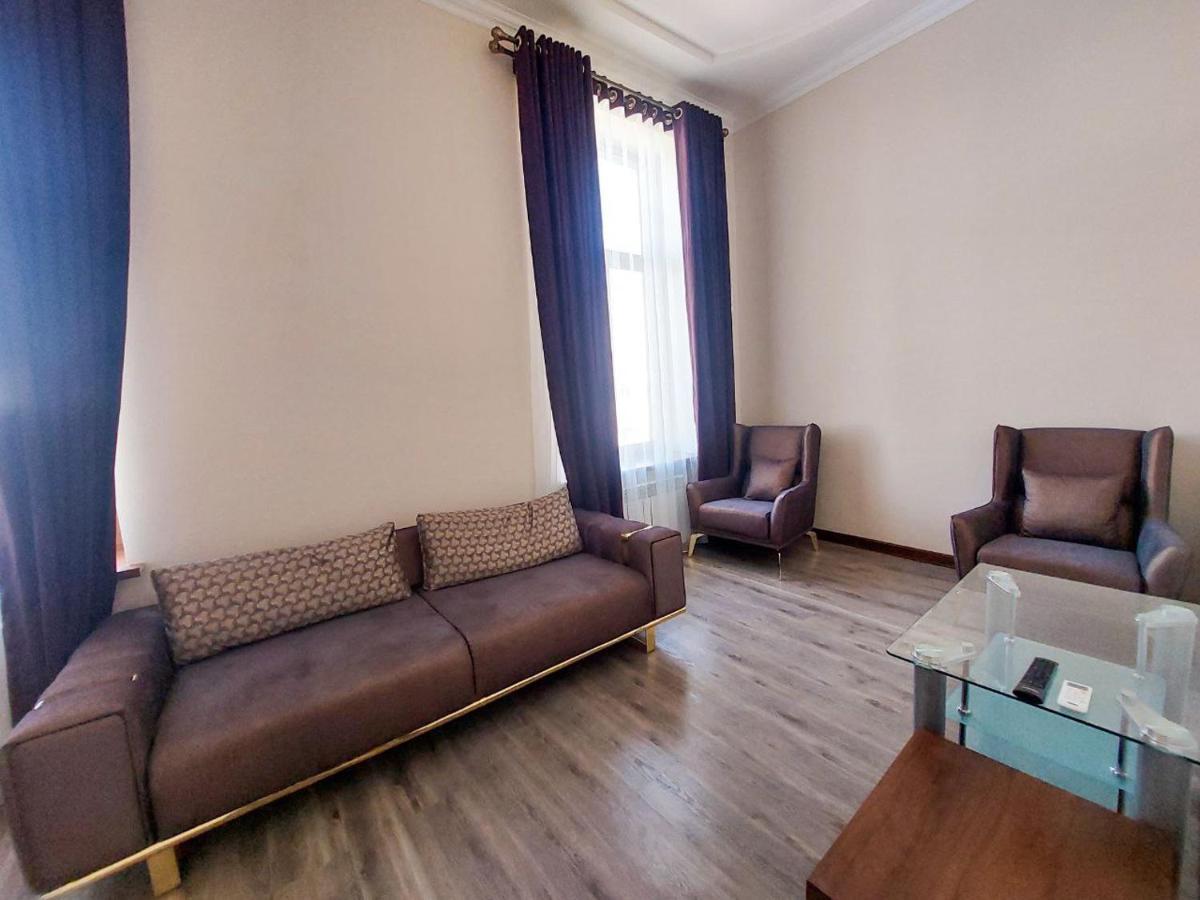 Samarabonu Hotel Samarkand Esterno foto