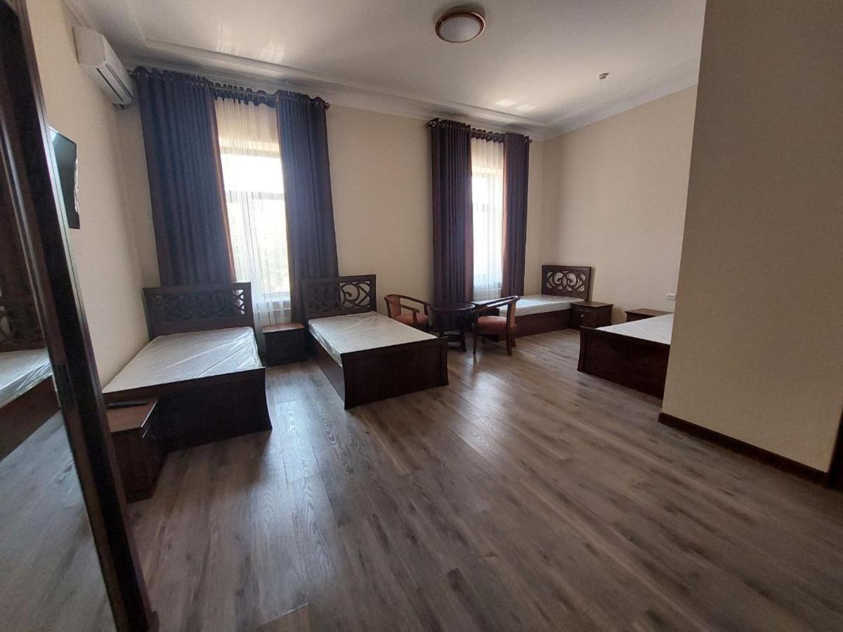 Samarabonu Hotel Samarkand Esterno foto