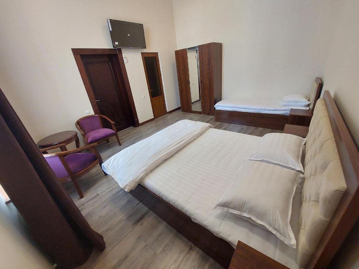 Samarabonu Hotel Samarkand Esterno foto
