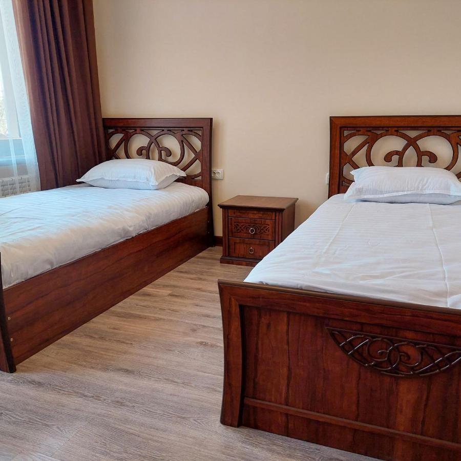 Samarabonu Hotel Samarkand Esterno foto
