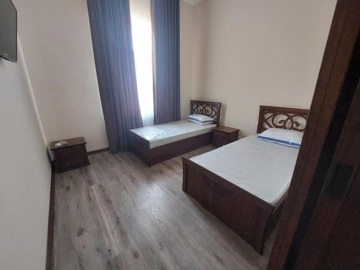 Samarabonu Hotel Samarkand Esterno foto