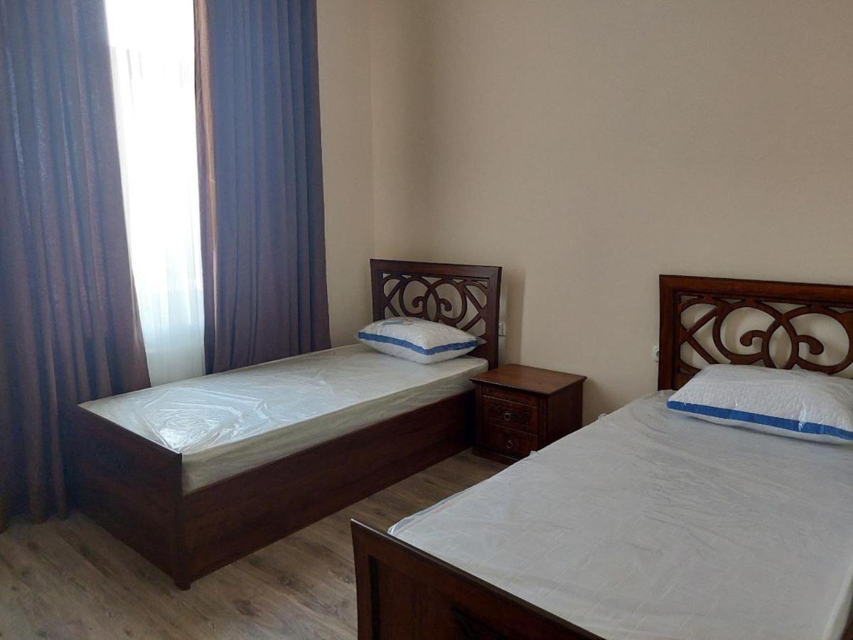 Samarabonu Hotel Samarkand Esterno foto