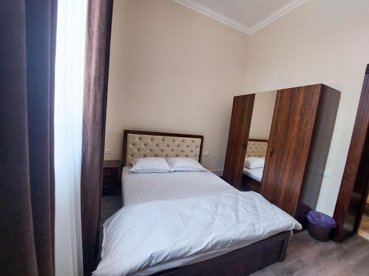 Samarabonu Hotel Samarkand Esterno foto