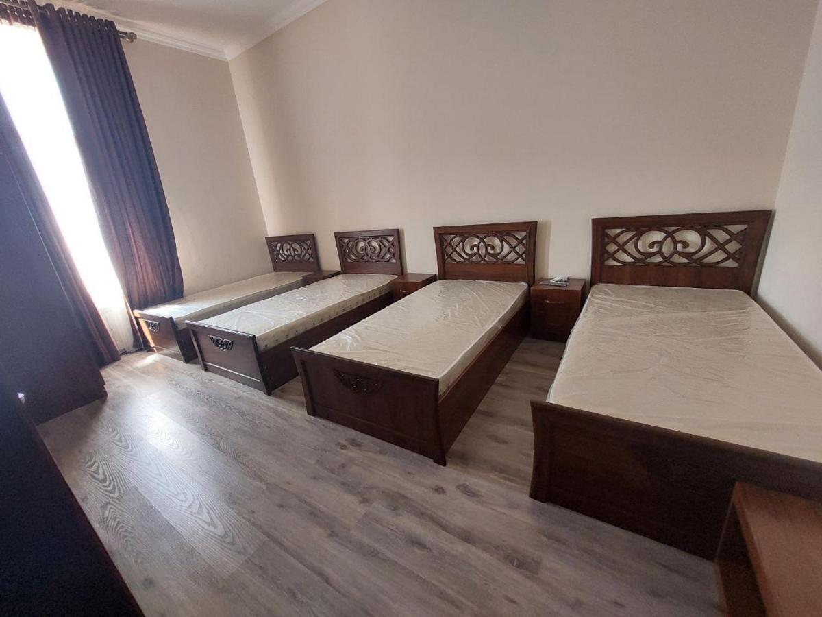 Samarabonu Hotel Samarkand Esterno foto