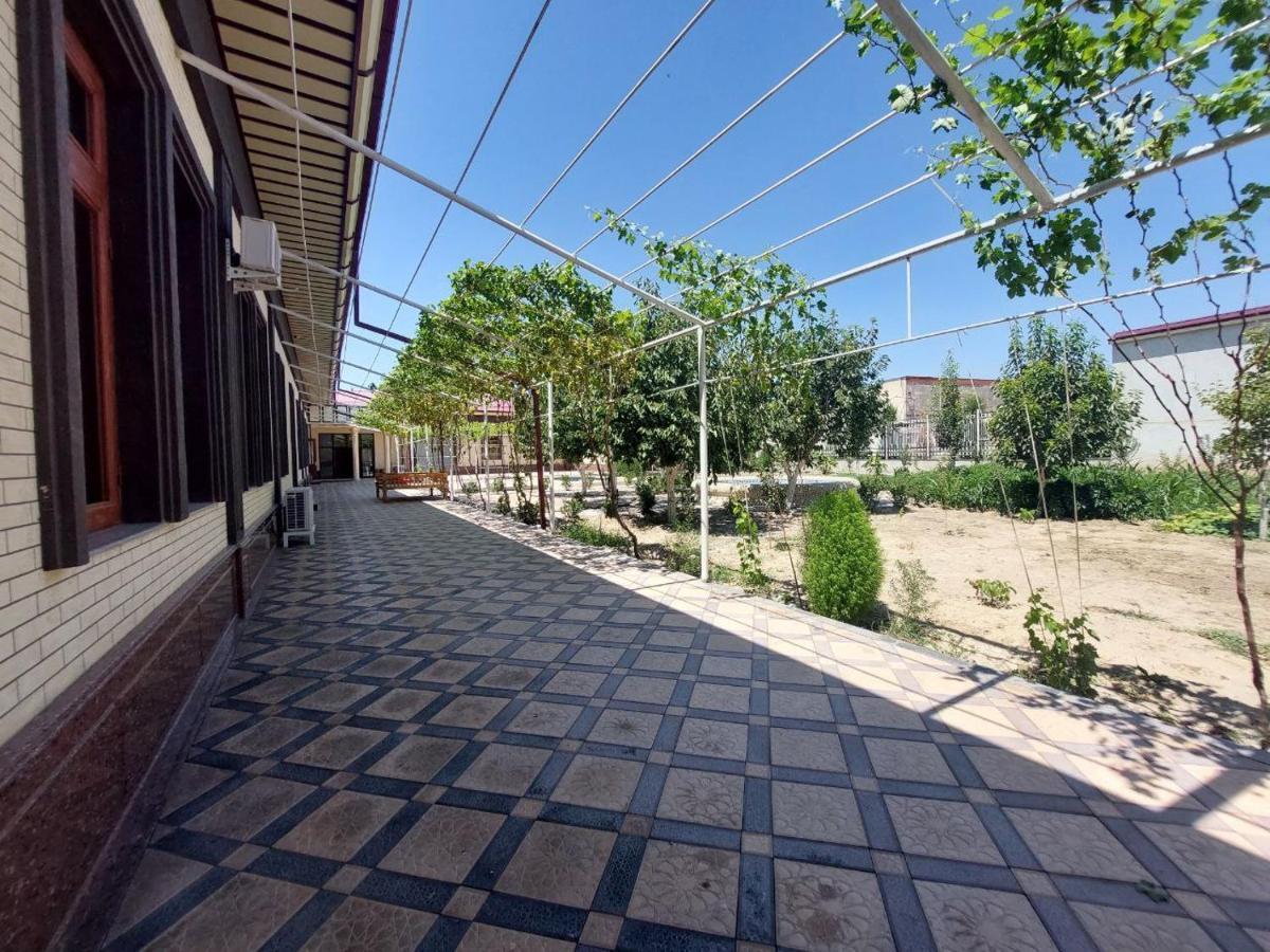 Samarabonu Hotel Samarkand Esterno foto