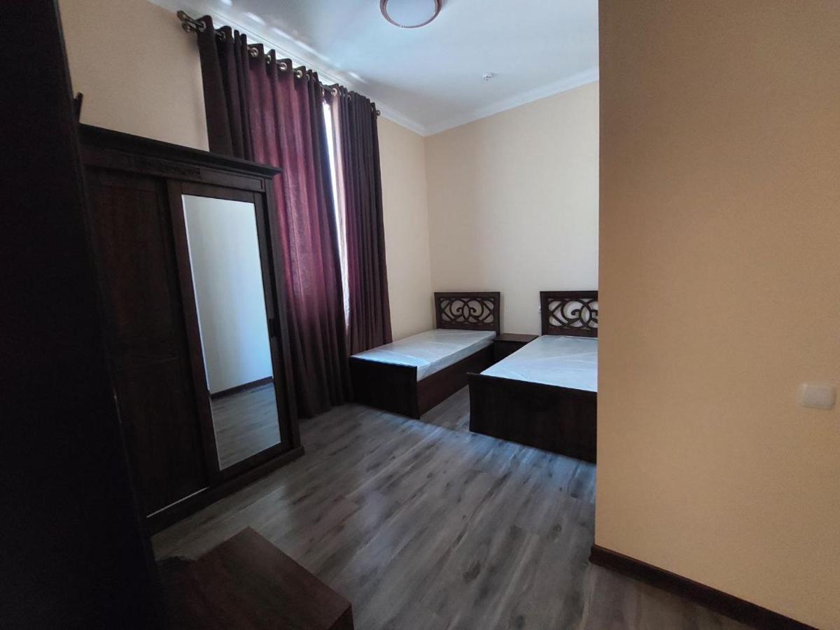 Samarabonu Hotel Samarkand Esterno foto
