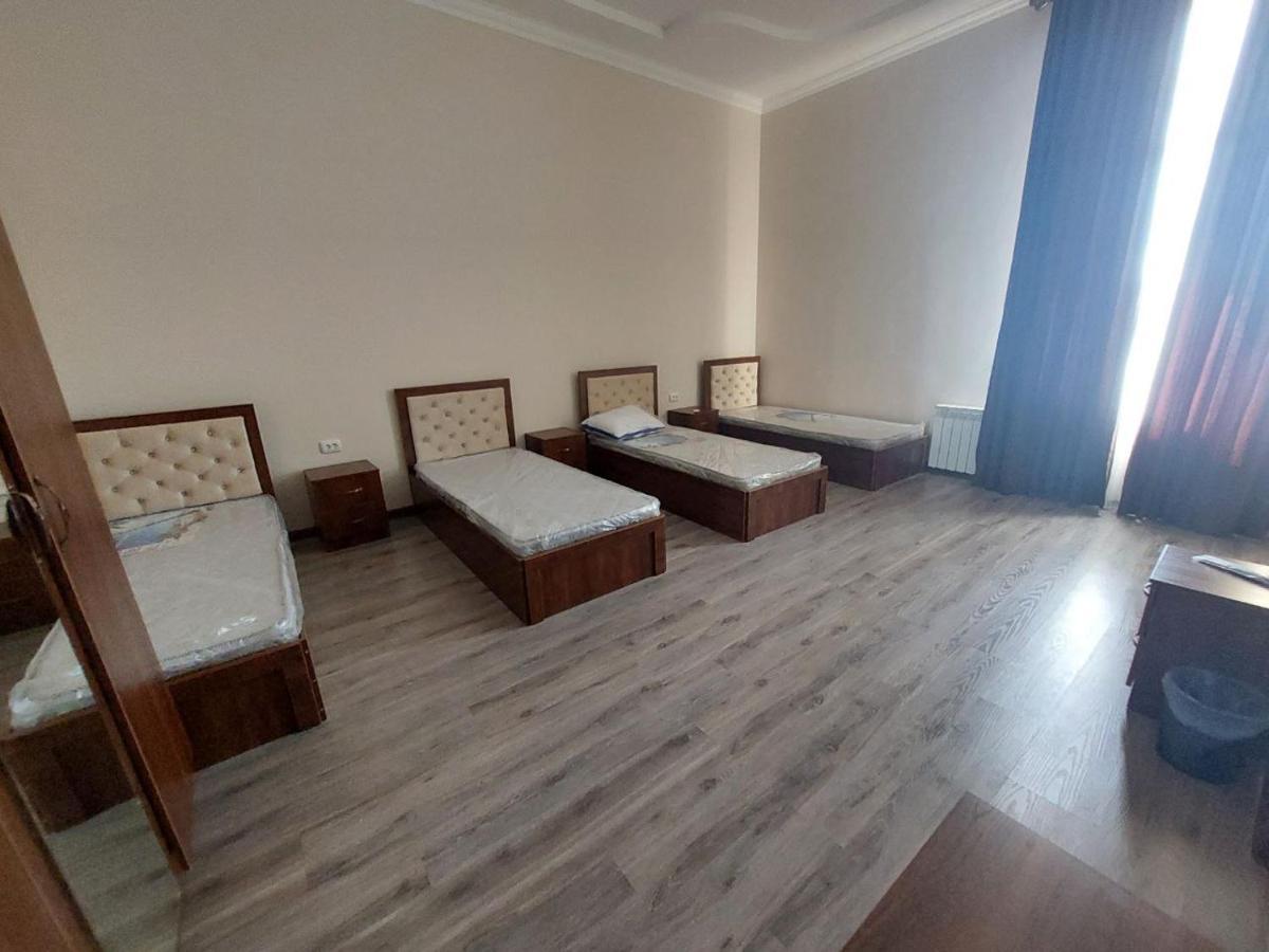 Samarabonu Hotel Samarkand Esterno foto