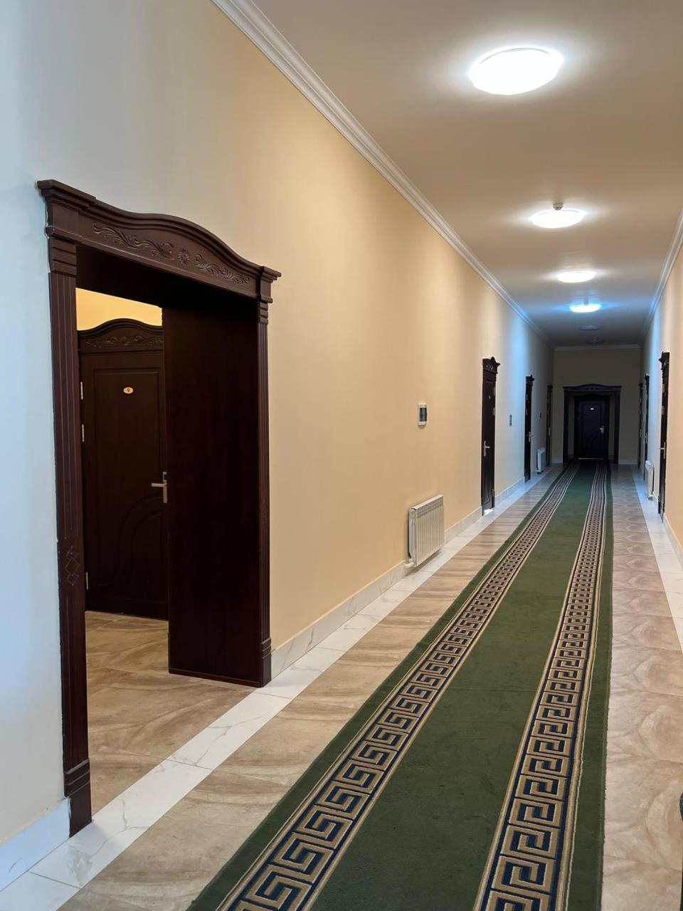 Samarabonu Hotel Samarkand Esterno foto