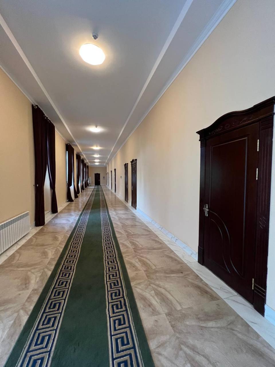 Samarabonu Hotel Samarkand Esterno foto